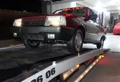 Türkiye'nin en pahalı Tofaş'ı... 1991 model araç 250 bin liraya satıldı