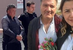 Eşini sırtından vurarak öldüren cani koca tutuklandı!