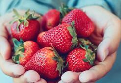 Tam bir C vitamini deposu! Çilek tüketmeniz için 8 önemli neden