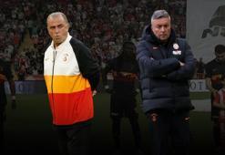 Antalyaspor-Galatasaray maçı sonrası olay sözler: "İkisinin de son maçıydı! Terim'i eleştirdik, aynısını yapıyor"