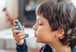 Alerjik astım hastalarına polen uyarısı