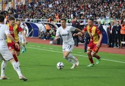 Yeni Malatyaspor-Fenerbahçe: 0-5