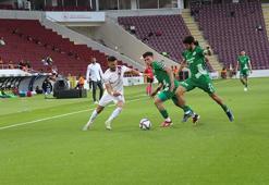 Hatayspor evinde farklı kazandı! 5 gol