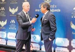 Gururlandıran ödül