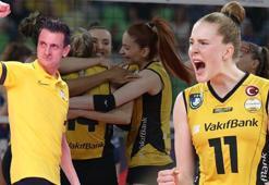Son dakika: VakıfBank'tan tarihi performans! Rekorlar kitabına girdi