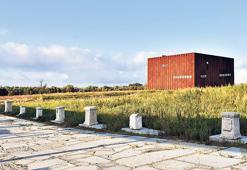 Efsanevi kent çağdaş müze