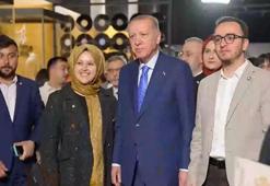 Cumhurbaşkanı Erdoğan, Türk Müziği Tarihi Sergisi'ni gezdi: Güzel sürprizler yaşadık