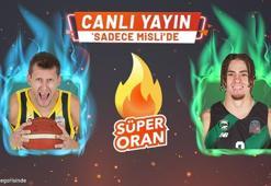 Fenerbahçe Beko-Darüşşafaka maçı canlı bahis seçeneğiyle Misli.com'da