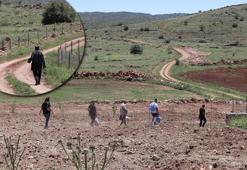 Ezidiler 40 yıl sonra Avrupa'dan köylerine döndü, yolları taşlarla kapatıldı