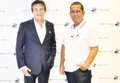 Damat ile Polo Club işbirliği