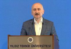 Bakan Karaismailoğlu: YTÜ Kampüsü 5G test alanı olacak