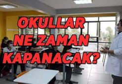 YAZ TATİLİ ne zaman başlayacak? Okullar hangi tarihte kapanacak? Karneler...