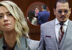 Amber Heard-Johnny Depp davası! &#x27;Beni mahvedeceğine söz verdi&#x27;