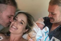 Tolga Karel dördüncü kez baba oldu