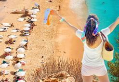 Çadırdan otele ucuz tatil! 100 TL'ye de var