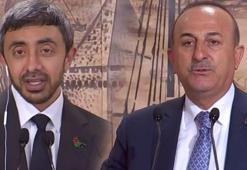 Son dakika... Bakan Çavuşoğlu'ndan Körfez ülkeleriyle normalleşme mesajı