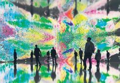 Beyoğlu’nda adım başı sanat