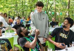 Frutti Extra Bursaspor, sezonu muhteşem organizasyonla kapadı