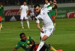 Son dakika: Beşiktaş'ta Rachid Ghezzal'a milli davet