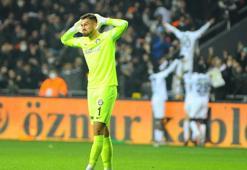 Altay'da kalede kriz! Ayrılık rüzgarı