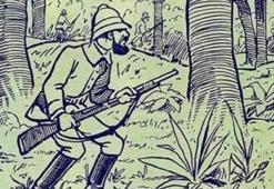 Fotoğrafın oyunu! İnsanların sadece yüzde 1'i görebiliyor... Siz de gördünüz mü?