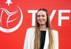 Milli Takım'da kaptan Eda Erdem Dündar mesaj verdi! 'Bu yaz yorucu geçecek'