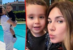 Buse Varol'dan Burak paylaşımı: Dünyanın en güzel öpücüğü