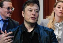 Elon Musk sessizliğini bozdu! Amber Heard-Johnny Depp yorumu