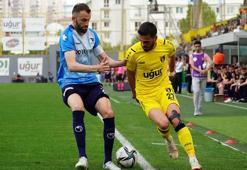 İstanbulspor finalde Bandırmaspor'un rakibi oldu! BB Erzurumspor'a galibiyet yetmedi