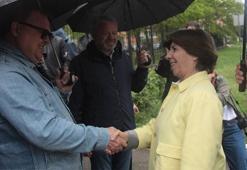 Fransa Dışişleri Bakanı Colonna Ukrayna'da