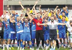 Bodrum ilki yaşadı