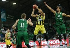 ING Basketbol Süper Ligi'nde ilk finalist Fenerbahçe Beko
