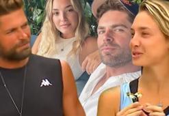 Survivor Sude Burcu ve Mert Öcal birlikte tatile çıktı!