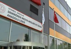 Demirören Medya Lisesi açıldı