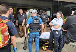 ABD'de hastaneye silahlı saldırı: 4 ölü