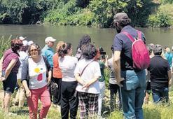 Sülfür öbek öbek Marmara’ya akıyor