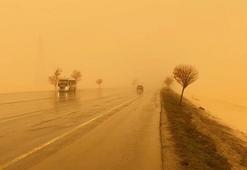 Son dakika... Toz bulutu Adıyaman'ı etkisi altına aldı! 17 kent için alarm