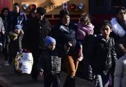 İngiltere'nin Ruanda planına sığınmacılarda tepki! Açlık grevine başladılar