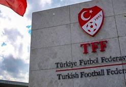 TFF, 2021-2022 sezonu profesyonel liglerini tescil etti