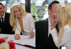 Mustafa Sandal ve Melis Sütşurup evlendi! Düğünde dikkat çeken detay