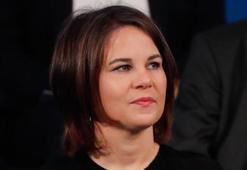 Almanya Dışişleri Bakanı Baerbock: Putin kelimelerle durdurulamaz