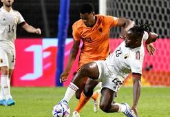 Belçika, Hollanda'ya dağıldı! Batshuayi'nin golü yetmedi