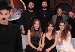 'Afara'da Uğur Aslan’dan Charlie Chaplin taklidi