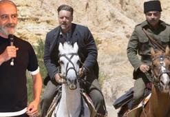 Yılmaz Erdoğan'dan 'Organize İşler' açıklaması ve Russell Crowe itirafı!