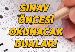 SINAV DUASI OKUNUŞU VE ANLAMI || LGS sınav başarı duası; Sınava girmeden önce okunacak dualar...