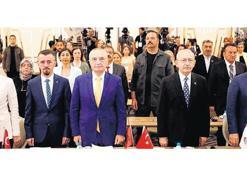 ‘AB’ye tam üyelik hedeflerimizden’