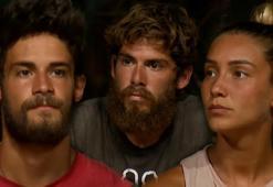 Survivor'da haftanın ikinci eleme adayı belli oldu! 'Sitem etmiyorum'