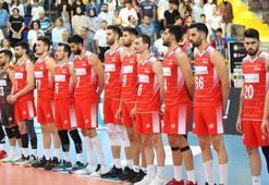 A Milli Erkek Voleybol Takımı dörtlü finallere kaldı