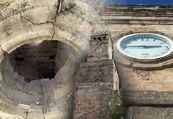 Tarihi Saat Kulesi'nin orijinal saatini çalıp plastiğini takmışlar