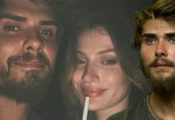 Barış Murat Yağcı yeni sevgilisiyle pozunu paylaştı